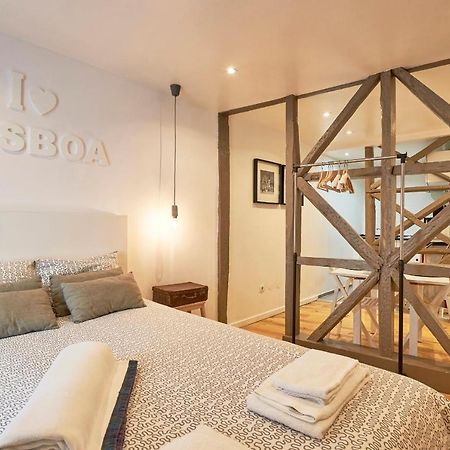 Apartamento Mira Graca Lissabon Exterior foto