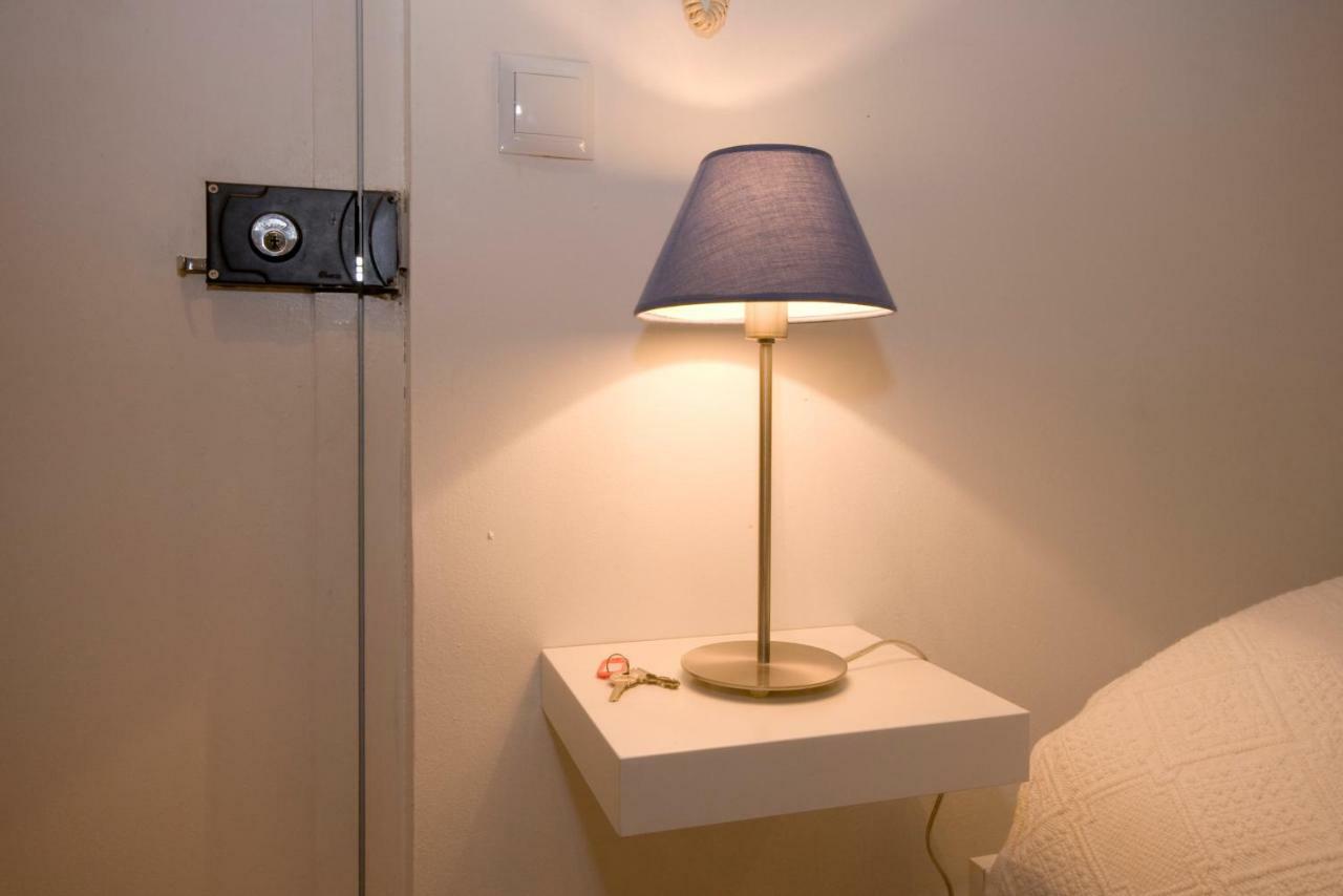 Apartamento Mira Graca Lissabon Exterior foto
