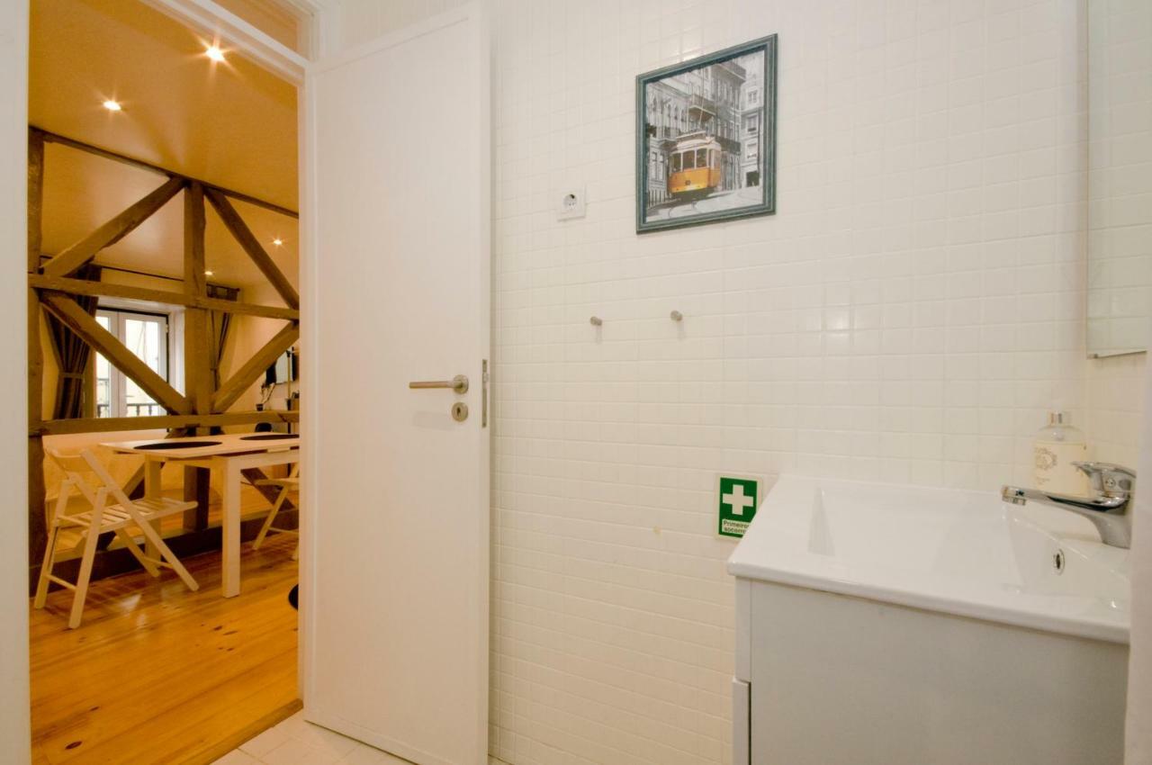 Apartamento Mira Graca Lissabon Exterior foto