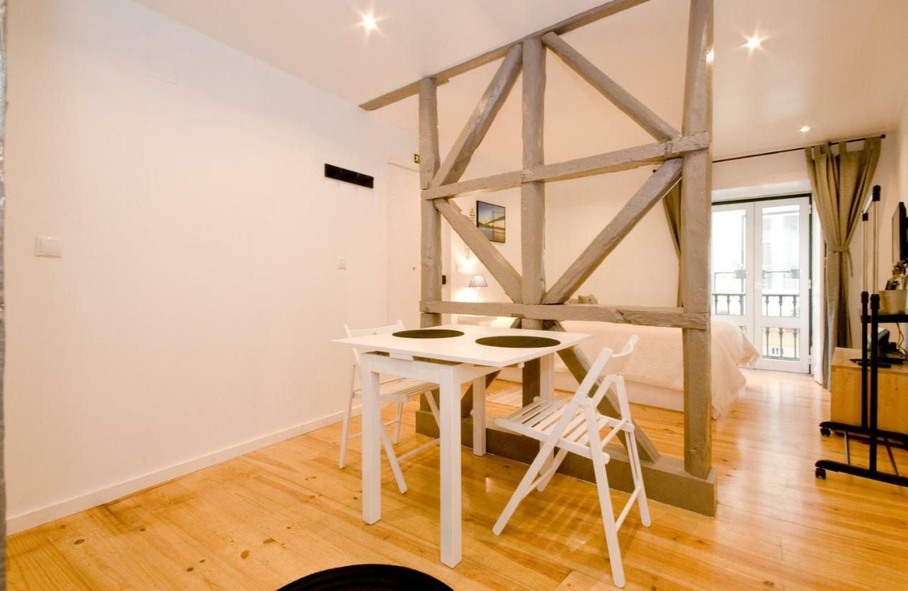 Apartamento Mira Graca Lissabon Exterior foto